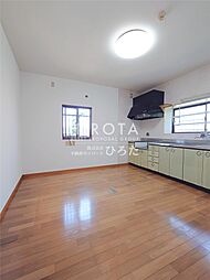 JR鹿児島本線 門司港駅 徒歩15分の賃貸一戸建て 5SDKのリビング/ダイニング