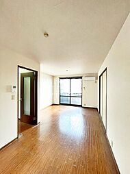 ディアス大里 C棟 2階3LDKのリビング/ダイニング