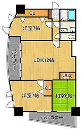 高田ツイン 4階