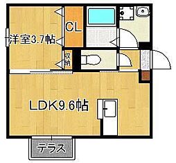 門司コートヤード 1階