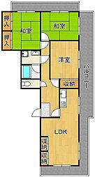 エルドラド東武 2階