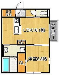 Ｍｏｒｅｐｌｕｓ砂津 3階