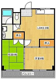 アルファックス藤松 4階