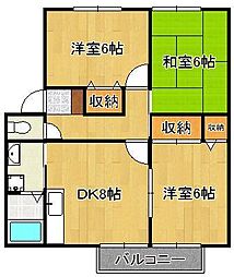 ウィンディア赤坂A棟 1階