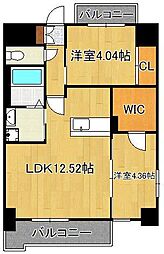 Studie 小倉離宮 9階