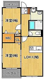 エルティアラ上富野 1階
