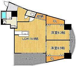 JR鹿児島本線 小倉駅 徒歩6分