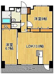 フェルト127 6階