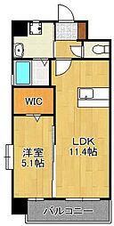 グランジャー小倉 5階