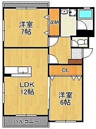 エクセルシティ門司A棟 1階