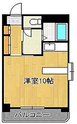 ブランシュ砂津 6階