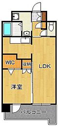 フェリシエ京町 7階