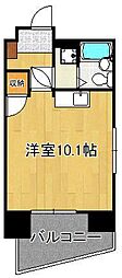 シティハイツ中津口 6階/-