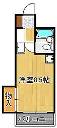 司城ビル 4階/-