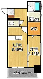 プレジデンス ザ 小倉 9階/-