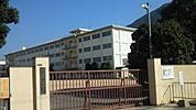 柳西中学校(1、000m)