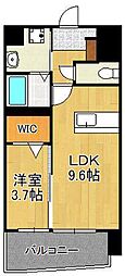 ＭＩＤ　ＴＥＲＲＡＣＥ 4階/-