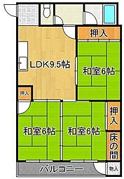 ディアライフ赤坂 1階/-