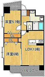 北九州都市モノレール小倉線 平和通駅 バス6分 砂津2丁目下車 徒歩2分