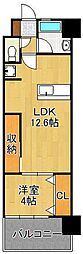 コンプレート古船場 7階