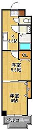 中津口センタービル 10階