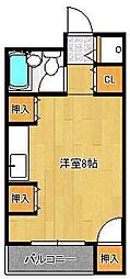 パレス小倉 10階