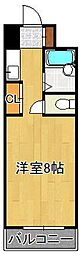 リバーサイド中津口 6階