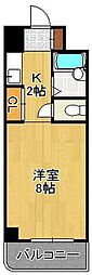 リバーサイド中津口 9階