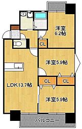 JR鹿児島本線 小倉駅 徒歩15分