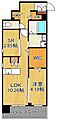 ALiss堺町7階8.5万円
