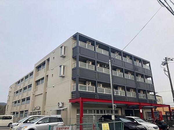 TO BE LIVING SAWADA 203｜京都府京田辺市草内上リ立(賃貸マンション1K・2階・18.20㎡)の写真 その1