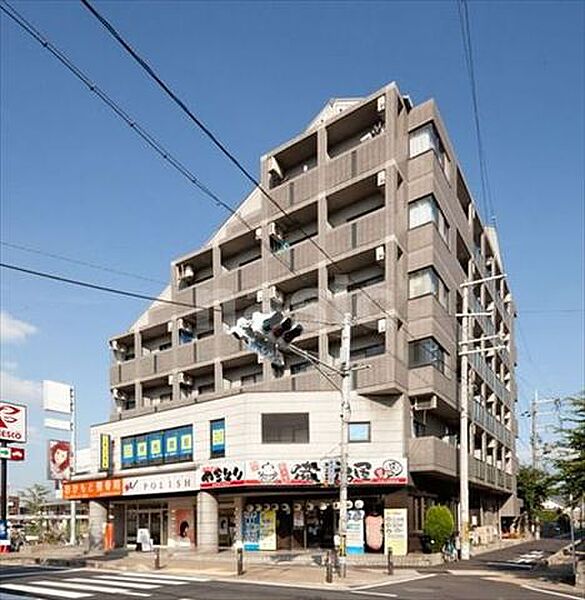 ヴェルジェ ｜京都府宇治市小倉町老ノ木(賃貸マンション1K・6階・18.00㎡)の写真 その1