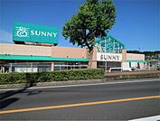 サニー 森林都市店（1436m）