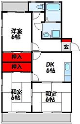 フリーランス一成 1階