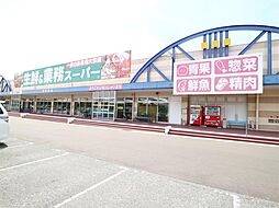 業務スーパー 新宗像店（287m）