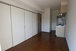 フラワーテンボス 5階1DKのリビング/ダイニング