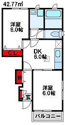 プラークティコI 1階
