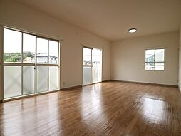 サラダ村 A201 2階2LDKのリビング/ダイニング