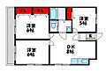 カサデエスタシオン5階7.9万円