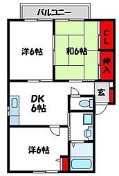 JR鹿児島本線 赤間駅 徒歩15分