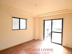 エトワールシャトー海老津 205 2階1Kのリビング/ダイニング