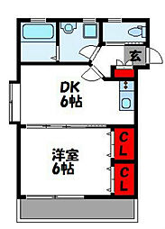 アムール美幸 1階