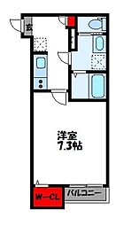 JR鹿児島本線 古賀駅 徒歩18分