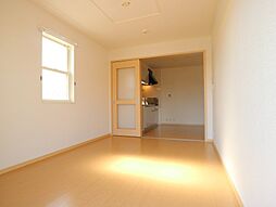 アバンツァートMII 102 1階2DKのリビング/ダイニング