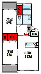 JR鹿児島本線 福間駅 徒歩19分
