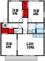 JR鹿児島本線 海老津駅 徒歩28分