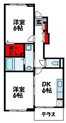 イーストグレース大嶋 1階