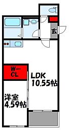 JR鹿児島本線 古賀駅 徒歩14分
