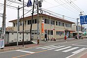 福間郵便局（455m）