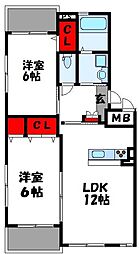 キャロットJ 3階
